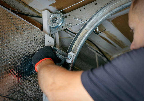 Affordable Garage Door Panel Replacement solutions in Guntown, MS